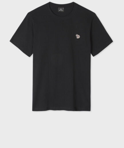Paul Smith Zebra Crew Tee