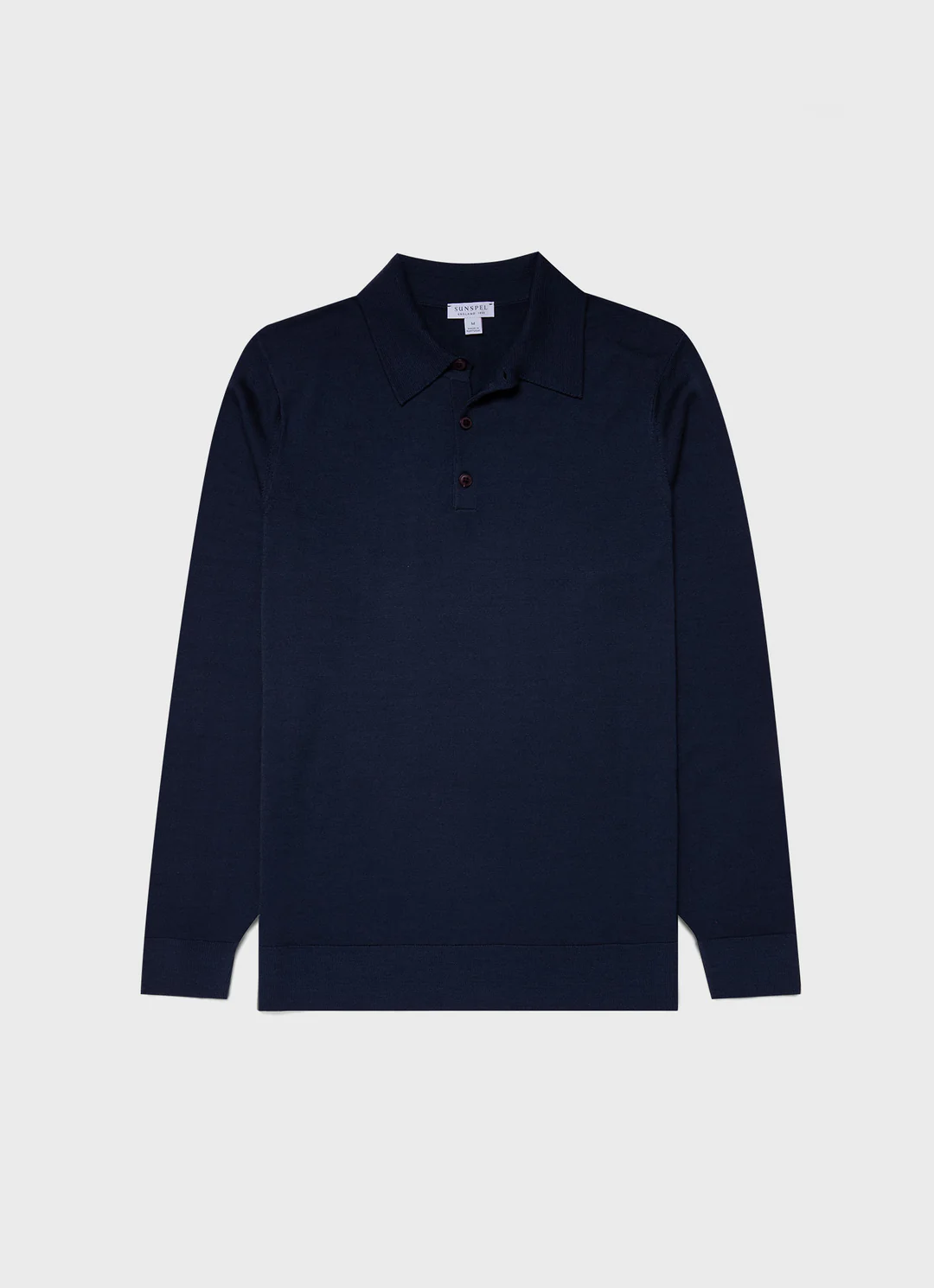 Sunspel Fine Merino Wool Polo – Nautica Menswear