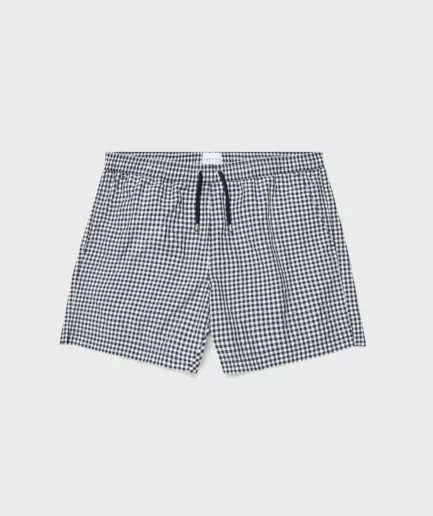 Sunspel Drawstring Swim Shorts