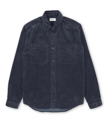 Oliver Spencer Treviscoe Cord Shirt