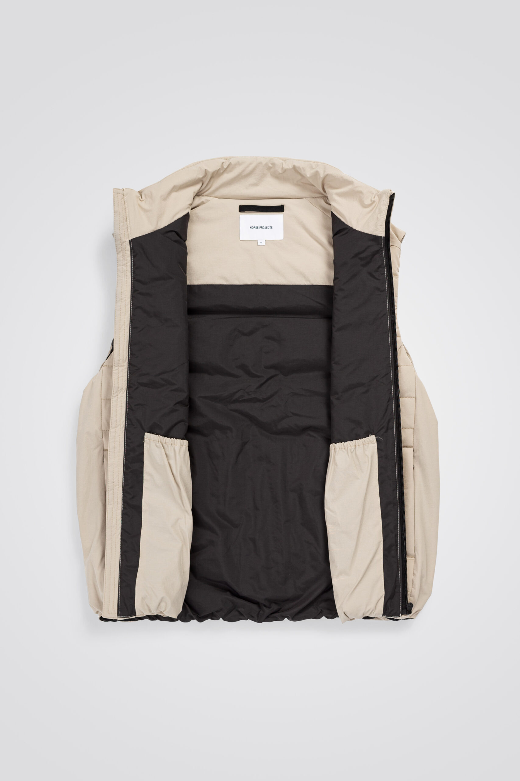 Norse Projects Birkholm Travel Light Gilet – Nautica Menswear