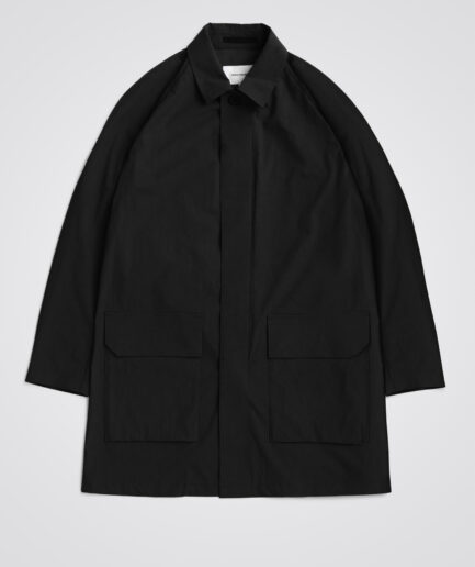 Norse Projects Vargo Travel Light Raglan Mac