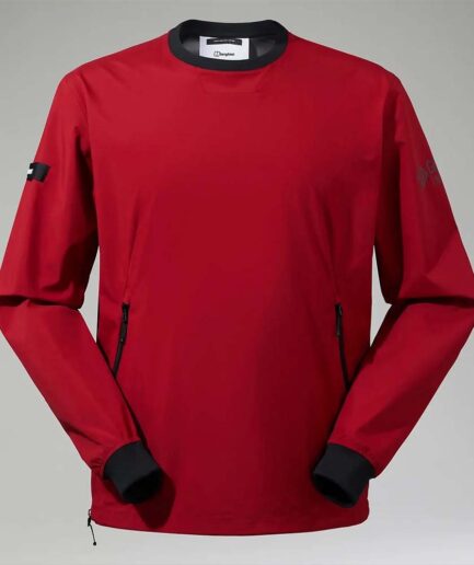 Berghaus Fenham Softshell Crew Neck