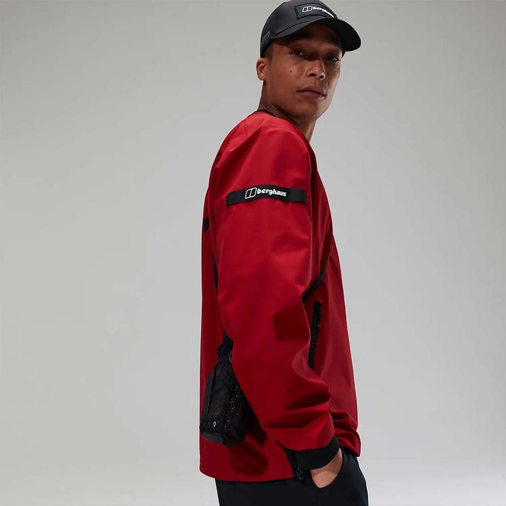 Berghaus Fenham Softshell Crew Neck Nautica Menswear