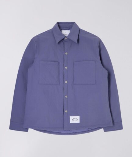 Edwin Sphere Padded Overshirt