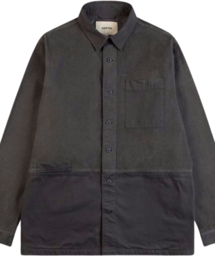 Kestin Rosyth Corduroy Overshirt