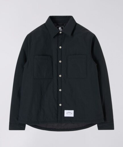 Edwin Sphere Padded Overshirt