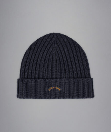 Paul & Shark Wool Beanie