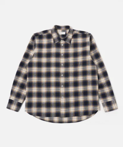 Universal Works Square Pocket Shirt