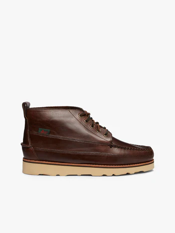 G.H. Bass Camp Moc III Ranger Boot