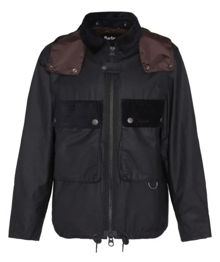 Barbour Re-Engineered Spey Wax Jacket