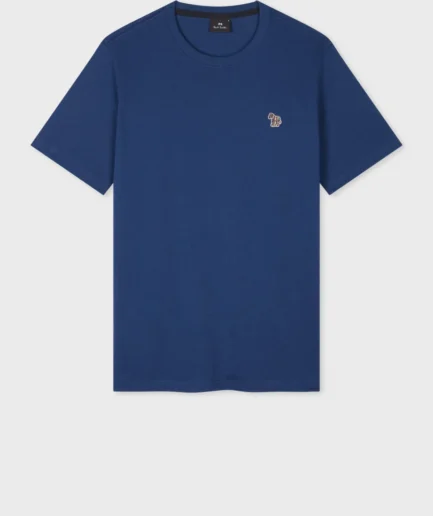 Paul Smith Zebra Crew Neck Tee
