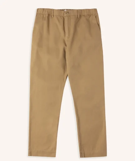 Kestin Inverness Cotton Twill Trouser