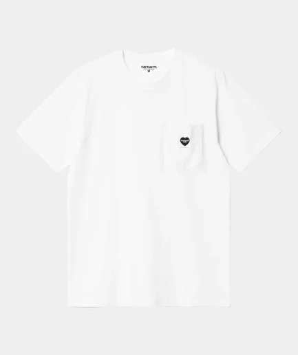 Carhartt WIP Pocket Heart Tee