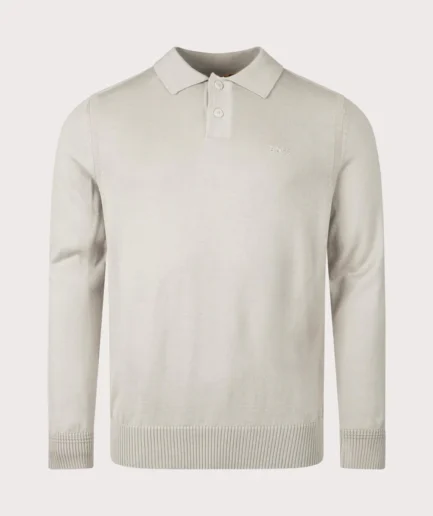Hugo Boss Avac Knitted Polo