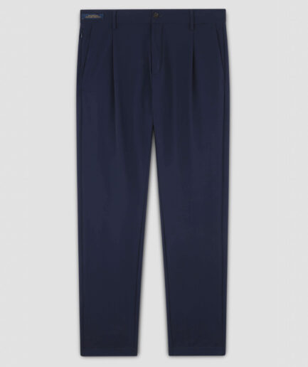 Paul & Shark Dynamic Stretch Trousers With Drawstrings
