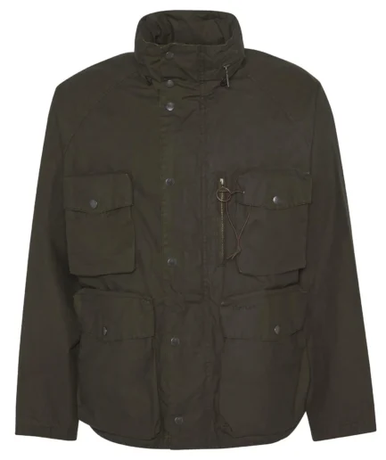 Barbour Heritage + Westmorland Jacket
