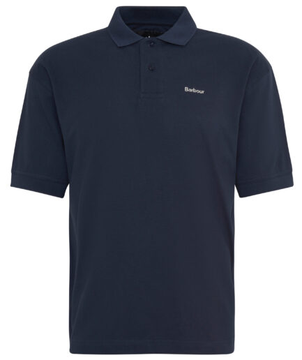 Barbour Heritage + Hexham Oversized Polo