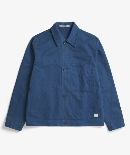 Norse Projects Marcus Canvas Workshirt