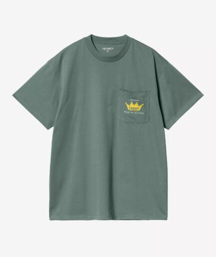 Carhartt WIP Crown Pocket Tee