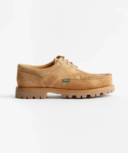 Paraboot Thiers In Muscade Suede