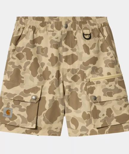 Carhartt WIP Irwin Camo Short