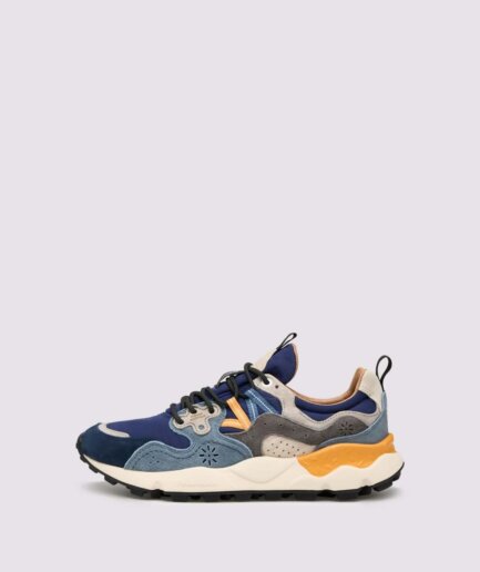 Flower Mountain Yamano 3 Suede And Nylon
