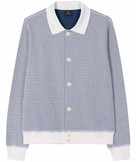 Paul Smith Cotton Blend Cardigan