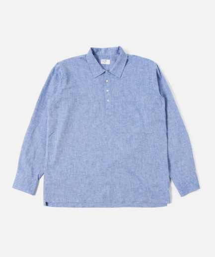 Universal Works LS Pullover Shirt