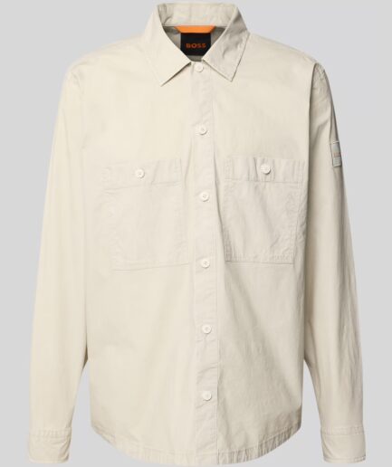 Hugo Boss Locky2 Overshirt