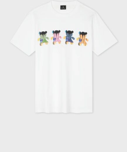 Paul Smith Multi Teddy Tee