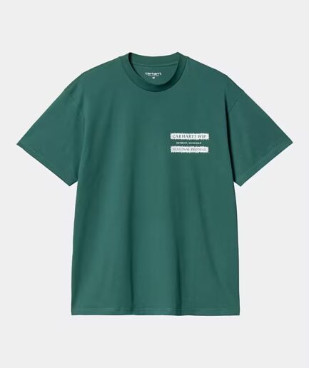 Carhartt WIP Catalogue Tee