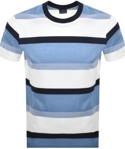Paul & Shark Stripe Tee