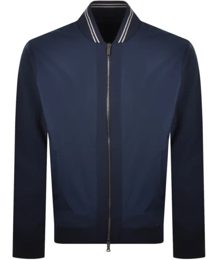 Paul & Shark Typhoon Platinum Jacket