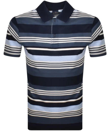 Paul & Shark Stripe Polo