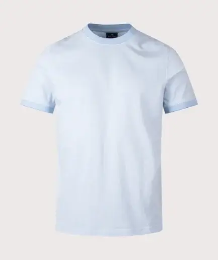 Paul Smith Mercerised Geo T-shirt