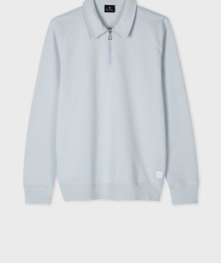 Paul Smith Half Zip Sweat
