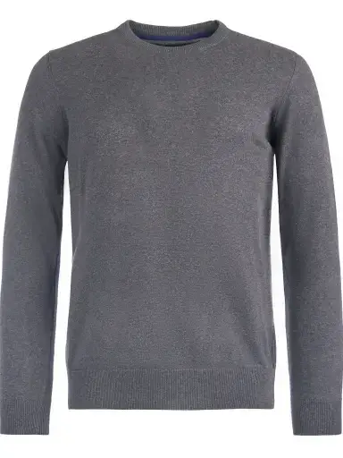 Barbour Pima Cotton Crew Neck