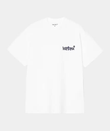 Carhartt WIP Wiptopia T-shirt