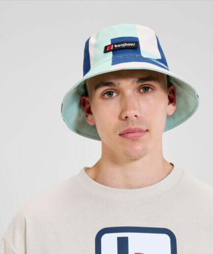 Berghaus 1997 Reversible Bucket Hat