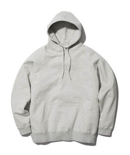 Snow Peak Recycled Cotton Hoodie