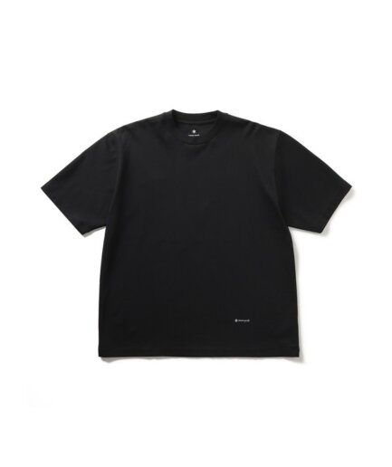 Snow Peak Organic Cotton Mercerized Tee