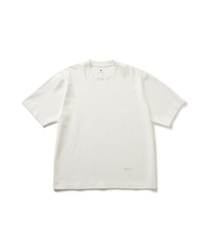 Snow Peak Organic Cotton Mercerized Tee