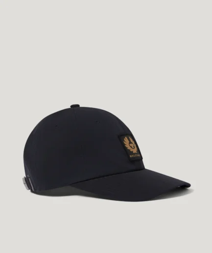 Belstaff Ripple Shell Nylon Cap