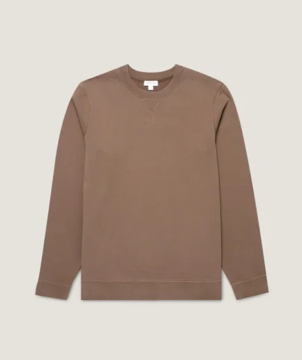 Sunspel Loopback Sweatshirt