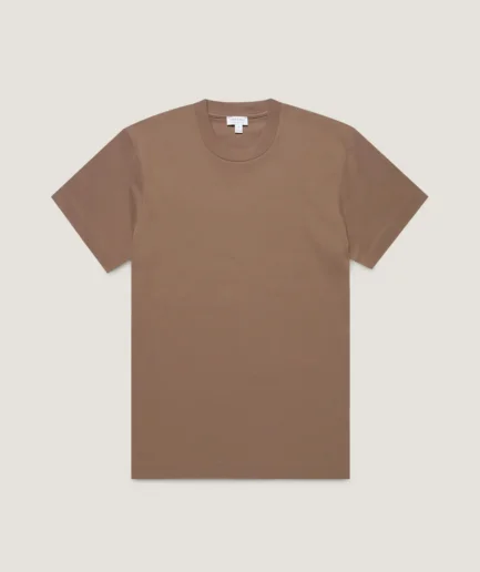 Sunspel Relaxed Fit Heavyweight Tee