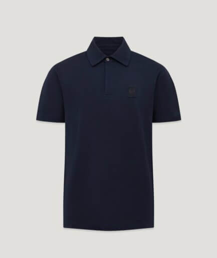 Belstaff Curator Polo Shirt