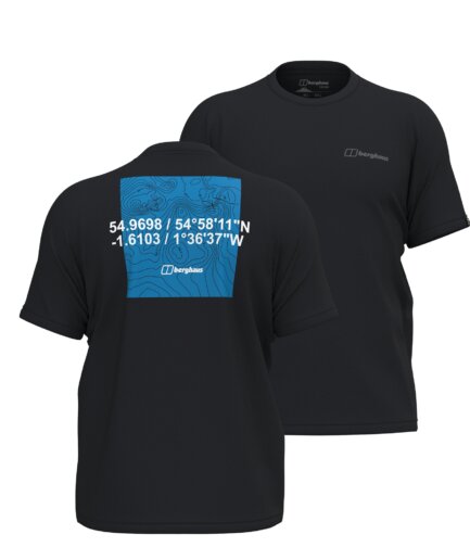 Berghaus Coordinates T-shirt