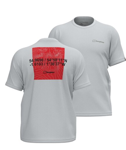 Berghaus Coordinates T-shirt