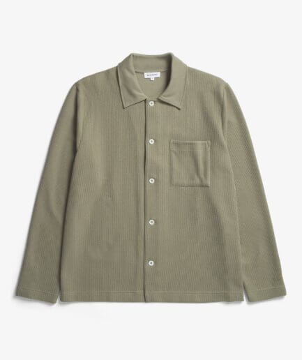 Norse Projects Jorn Double Face Overshirt